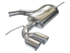 Panela Powersprint 70mm (2.75") p/ VW Golf 5