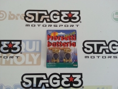 Conjunto terminais de bateria