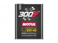 Motul 300V Power 5W-40 2L