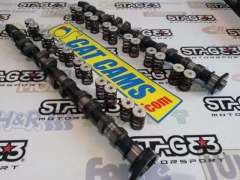 Arvore cames CAT CAMS Bmw M52b28 (328i) (257º)