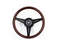 Volante Nardi Madeira 350MM / 60MM OFFSET