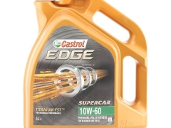 Óleo Sintético Castrol EDGE Titanium Supercar 10W-60 4L