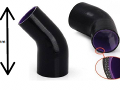 Redução 45º Silicone 57-63mm