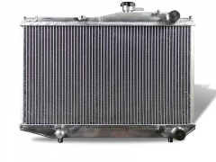 Radiador Alumínio Alto Rendimento – Toyota AE86