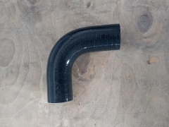 Tubo Silicone 90º - 30mm