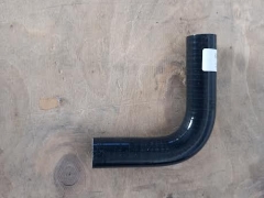 Tubo silicone 90º - 35mm