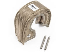 Manta Térmica TItânio turbo FORGE T25/T28
