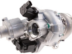 Turbo VW Golf 7 GTI Leon FR TFSI 2.0 TFSI MQB EA888 Gen3 400HP IS38