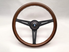 Volante Nardi Madeira 360MM / 25MM OFFSET