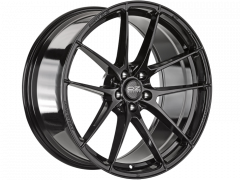 OZ LEGGERA HLT 19x8,5 Gloss Black