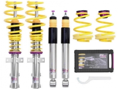 Coilovers KW Variant 2 Honda Civic VIII (FN, FK) > Type-R (148 KW, 201 CV) (09/2006-)