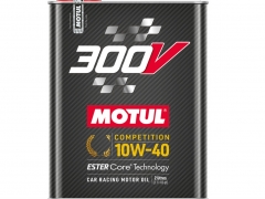Motul 300V Competition 10W-40 2L