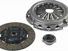 (+30%) Kit reforçado Sachs Toyota VX 3.0