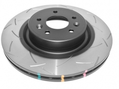 Discos DBA 4000 series - T3 - Renault Megane - 340mm