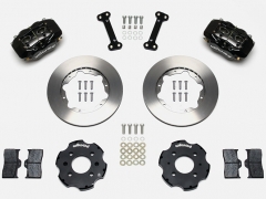 Kit Travagem Wilwood 280mm Honda Civic 92/00