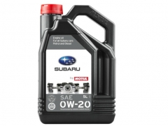 Óleo Motor Motul SAE 0W20 Toyota GT86 Subaru 5L