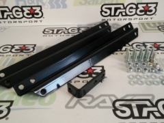 Calha Baquet Jeep Wrangler JK Co-Piloto
