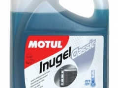 Anticongelante MOTUL INUGEL EXPERT -37ºC 5L