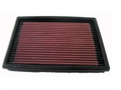 Filtro Ar K&N Peugeot 206 1.6i / 2.0 HDI