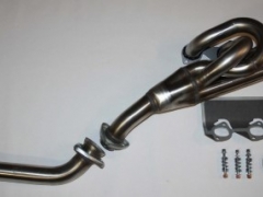 Colectores Inox BMW (4 Cilindros)