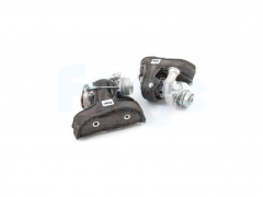 Manta Térmica FORGE turbo BMW N54 Twin Turbo