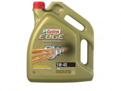 Óleo Sintético CASTROL Edge Titanium TD 5W-40 5L