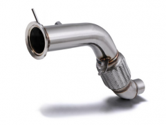 Decat Downpipe BMW E60 E61 530d 530Xd 03-10