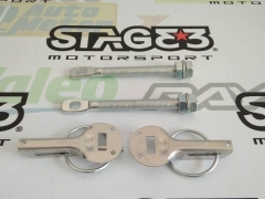 Kit Fecho Capot Stage3Motorsport