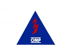 Autocolante Corta-Corrente OMP FIA