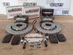 Kit Travagem Wilwood Frontal BMW E30