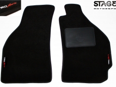 Kit Tapetes Toyota MR2 (Volante a Direita)