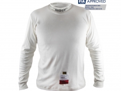 Sweat - RRS ONE TOP - Branco - FIA 8856-2018