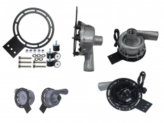 Kit Montagem Bomba Agua EWP 130/140/150 Davies Craig