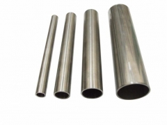 Tubo Inox - 76mm Reto ao Metro