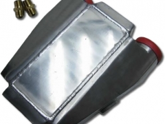 Intercooler Refrigerado Ar / Água - M