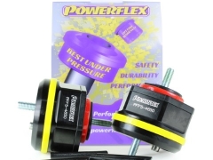 Apoios Motor Powerflex Bmw  E36 E46 Z3 Z4  E9X par