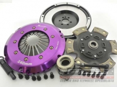 Kit Embraiagem Completo STAGE2 Xtreme Performance VW Golf / Audi A3