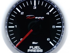 Manómetro Pressão Combustivel - Depo Racing