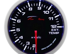 Manómetro Temperatura de Gases de Escape Depo Racing