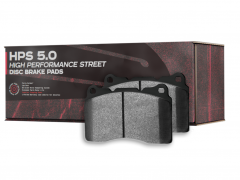 Pastilhas Competi Hawk HPS 5.0 BMW 135i
