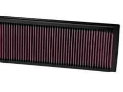 Filtro Ar K&N Audi A3 8P Leon 1P Golf V