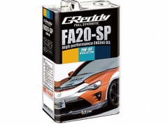 Óleo GReddy FA20-SP 5W-40 Toyota GT86 & BRZ  5.4L