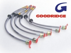 Kit Tubos Travão Goodridge Bmw E46