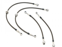 Tubos malha aço GOODRIDGE Seat Ibiza 6K 90 110 TDI