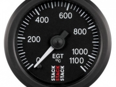 Manómetro Temp. Gases de Escape - Stack
