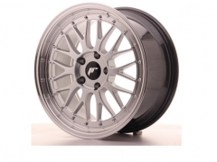 Japan Racing JR23 19x8,5/9,5 Hyper Silver