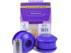 Casquilhos Braço Esquerdo Powerflex Peugeot 206