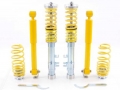 Coilovers FK - Citroen C2