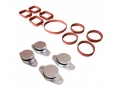 Tampas Borboleta BMW (4x)