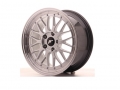 Japan Racing JR23 18x8,5/9,5 Prata/Dourado